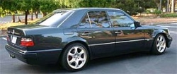 1993 Mercedes Benz 500E 