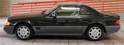 1993 Mercedes Benz 500SL 