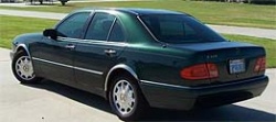 1996 Mercedes Benz E320 