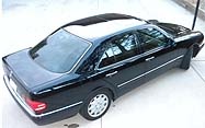 1997 Mercedes Benz E320 