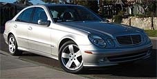 2004 Mercedes Benz E320 